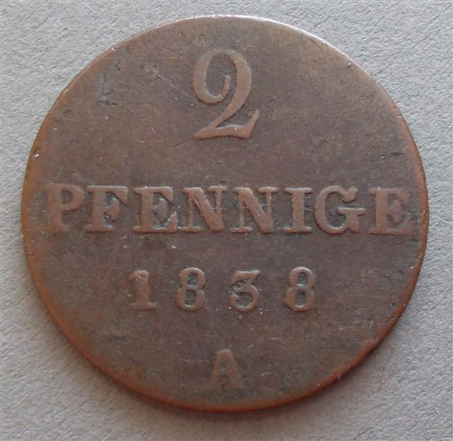 Post-A-German-State-Coin!